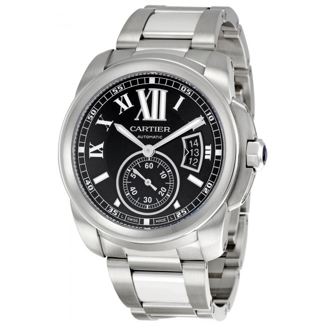 Cartier Men's W7100016 Calibre De Cartier Cartier Men's W7100016 Calibre De Cartier